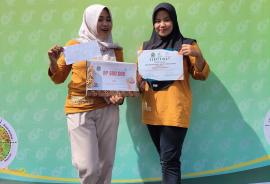 Kader Ngeposari Raih Juara I Lomba Video Edukasi DAGUSIBU